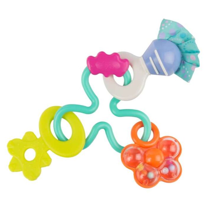 Playgro Playgro Tropalka So Grizalka Twirly Wirl 188283 Baby Center