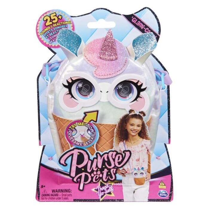 Purse Pets Torbica Tys Unicorn Baby Center Internet Prodavnica