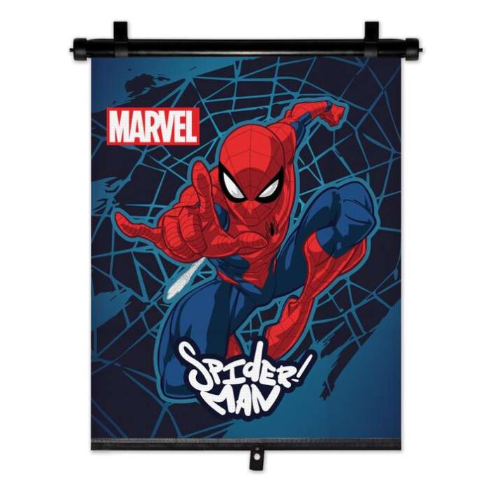 Seven Seven Roletna Za Avtomobil 36x45 Sm 1par Spiderman Baby Center