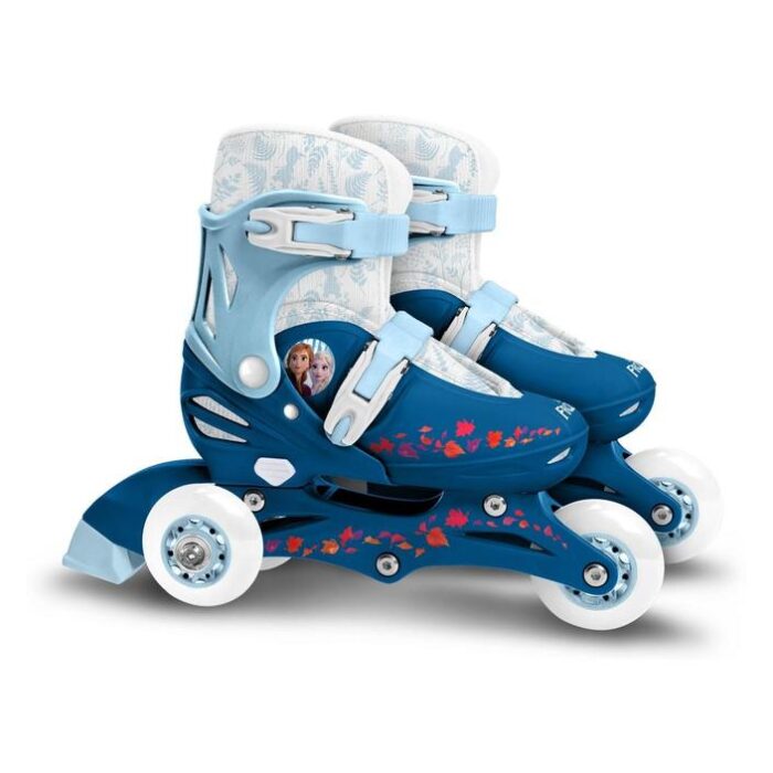 Stamp Stamp Roleri 2 Vo 1 3 Trkala Frozen 2 Vel 27 30 Baby Center