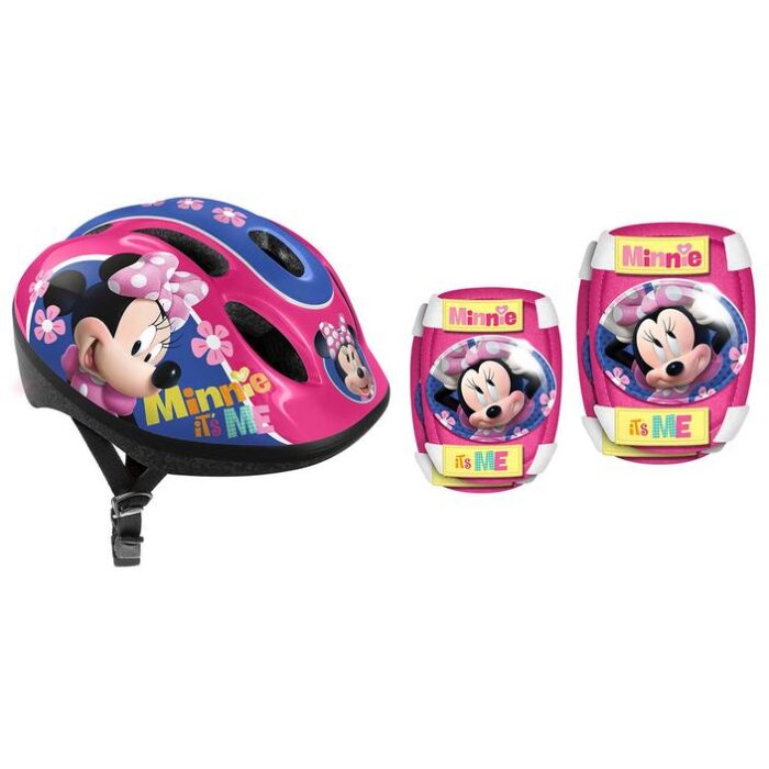 Stamp Stamp Shlem Shtitnici Za Kolena I Lakti Minnie Baby Center Internet