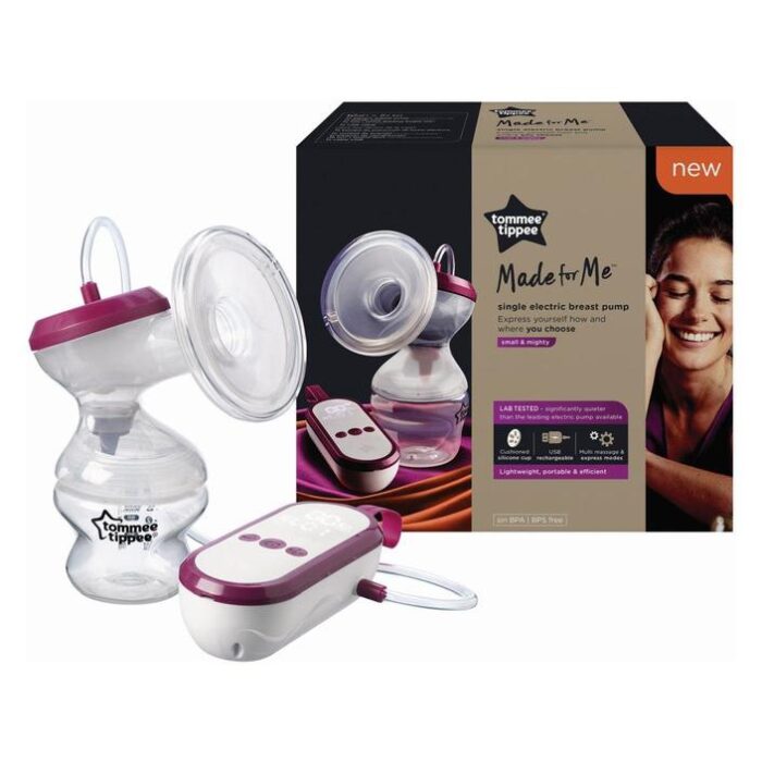 Tommee Tippee Tommee Tippee Elektrichna Pumpa Za Izmolzuva E Made For Me