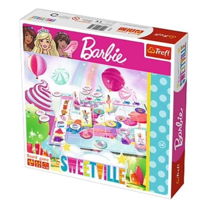 Trefl Trefl Barbie Sweetville Igra Baby Center Internet Prodavnica