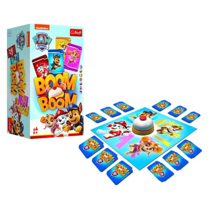 Trefl Trefl Igra Bum Bum Paw Patrol Baby Center Internet Prodavnica