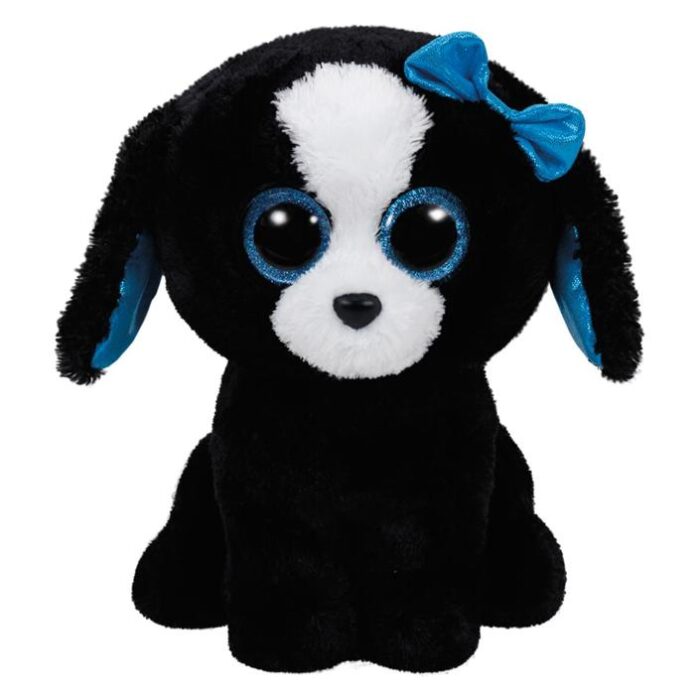 Ty Ty Beanie Boos Tracey Crno Belo Kuche 24 Cm Baby Center Internet